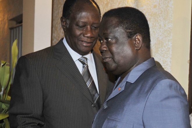 Ouattara-Bédié : dans les coulisses des médiations