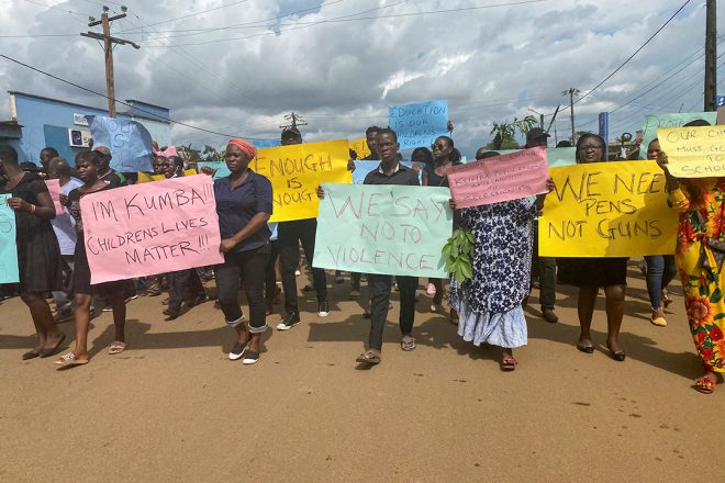 Cameroun : le massacre de Kumba relance le débat sur la résolution du conflit en zone anglophone