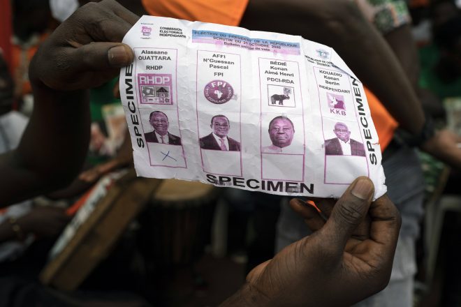 [En direct] Présidentielle en Côte d'Ivoire : un scrutin sous tension