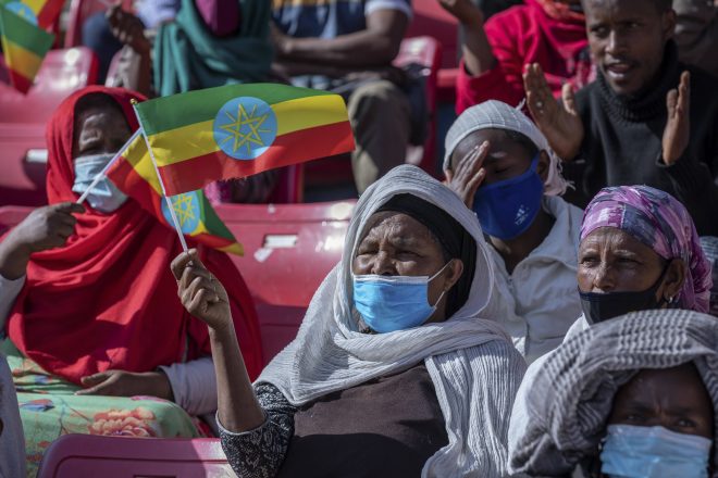 Éthiopie : pour Addis-Abeba, 