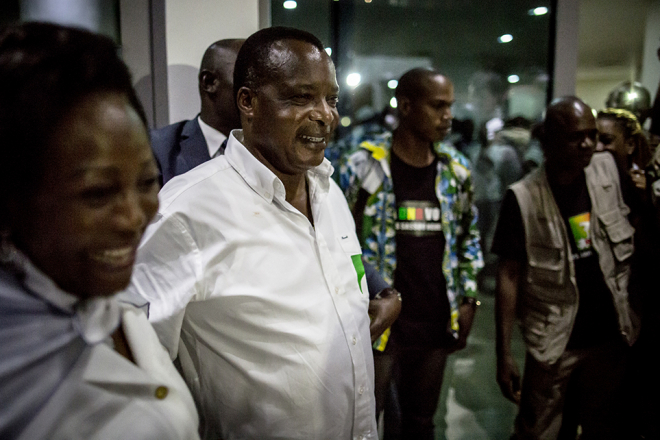 Congo : qui face à Denis Sassou Nguesso en 2021 ?