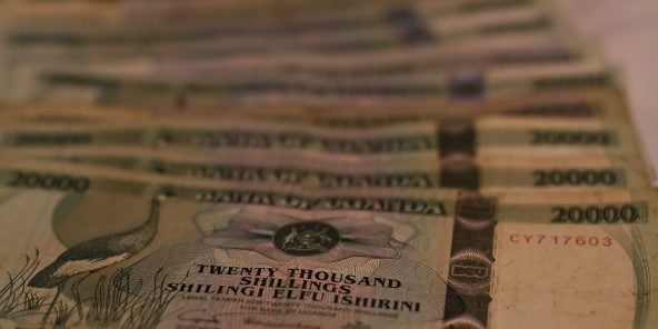 Diamong Trust Bank Kenya avait accordé un prêt de 34 milliards de shillings ougandais.