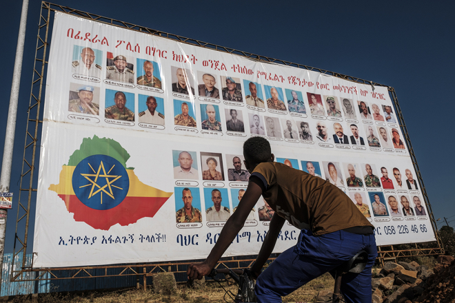 Conflit au Tigré : le TPLF, trente ans au coeur de la vie politique éthiopienne