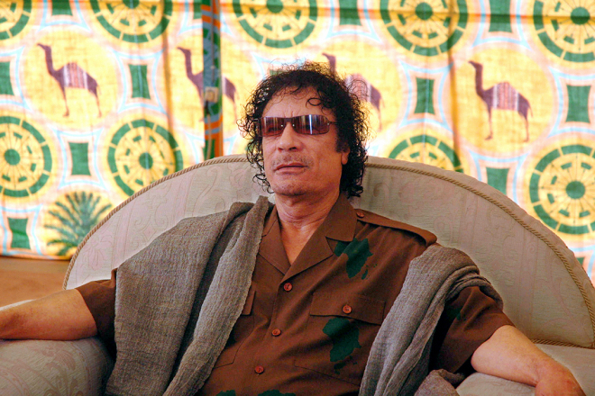 L'ex-Amazone de Kadhafi Zahra Mansour pourra-t-elle rester en France ?