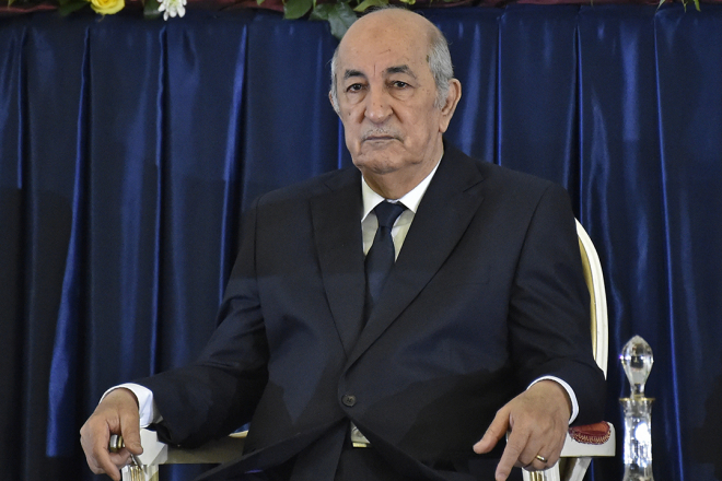 Algérie : Tebboune pourra-t-il continuer à diriger ?