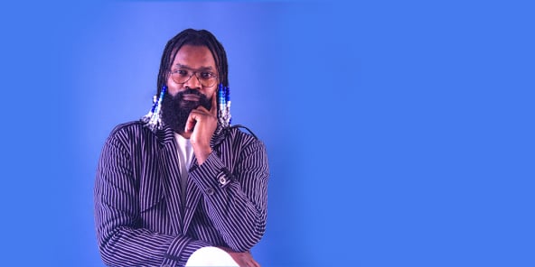 Le Congolais Nsibentum, le « cheveutologue » aux plus de 3000 abonnés sur Instagram