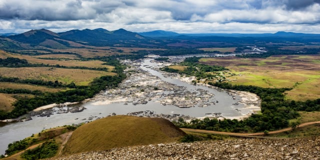 Gabon : le parc de la Lopé, un joyau à valoriser – Jeune Afrique