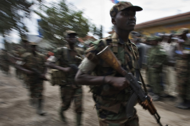RDC : des soldats rwandais et burundais sont intervenus dans l'Est, selon l'ONU