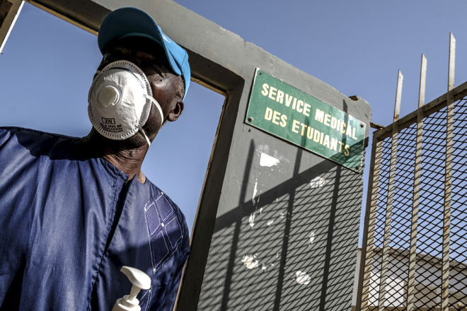 Sénégal : #Birrhopital, le cri de colère des étudiants en médecine