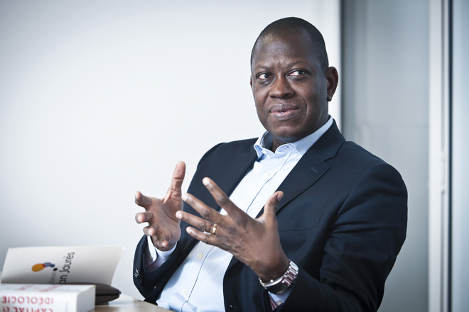 Togo : l'économiste Kako Nubukpo rejoint l'UEMOA