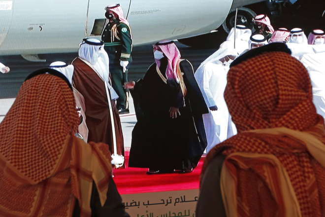 Golfe : pourquoi l'Arabie saoudite a mis fin au blocus contre le Qatar