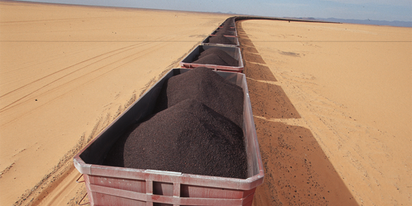 La Snim ambitionne de doubler sa production de minerai de fer à 24 millions de tonnes.