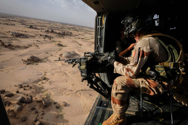 [Carte] Soupçons de bavures de l'armée française au Mali : où est la vérité ?