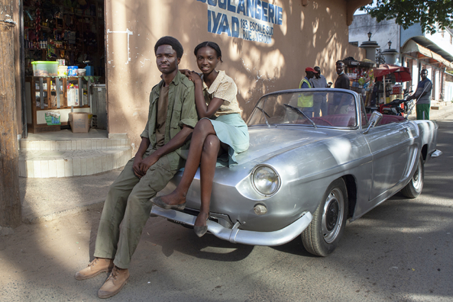 Cinéma : le Mali des années 1960 renaît à Dakar