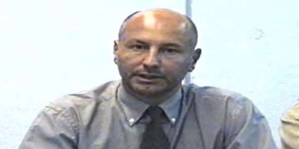 Frederic Cilins© Global Witness via Youtube