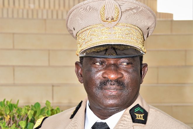 Togo : ce qu'il faut savoir sur le général Dadja Maganawé, nouveau chef d'état-major de l'armée