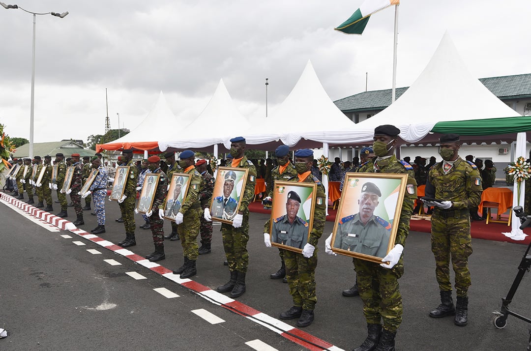 [Série] Terrorisme : de Kafolo à Tengrela, comment la Côte d’Ivoire ...