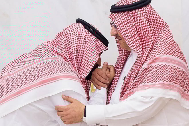 [Série] Comment MBS a évincé son cousin Mohammed Ben Nayef (3/5)