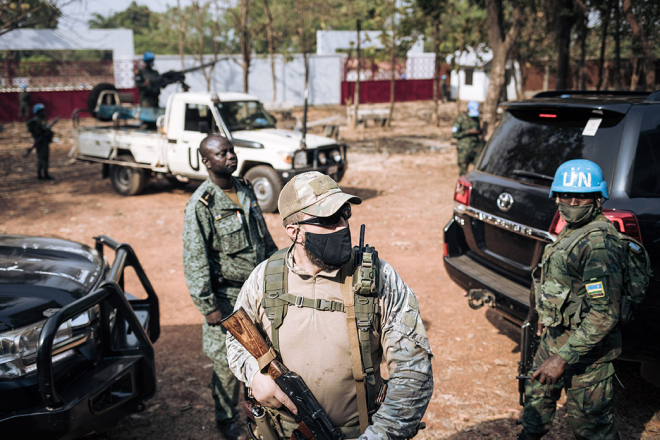 France-Russie : les dessous d'une mini-guerre froide en Centrafrique