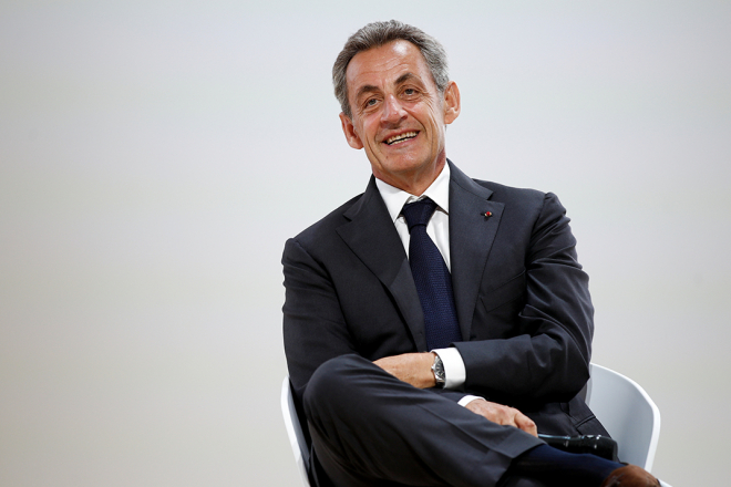 France : Nicolas Sarkozy fête son anniversaire au Rwanda