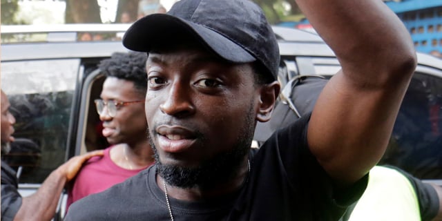 Liberia : quand George Weah Jr. fait la fête à Paris en pleine pandémie