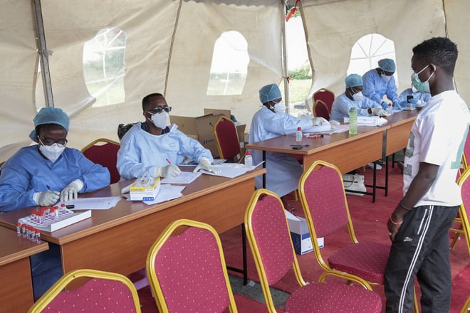 Covid-19 au Burundi : les autorités entre déni et cacophonie 