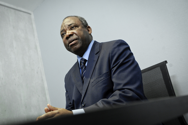 Candidature de Denis Sassou Nguesso - Pierre Moussa : 