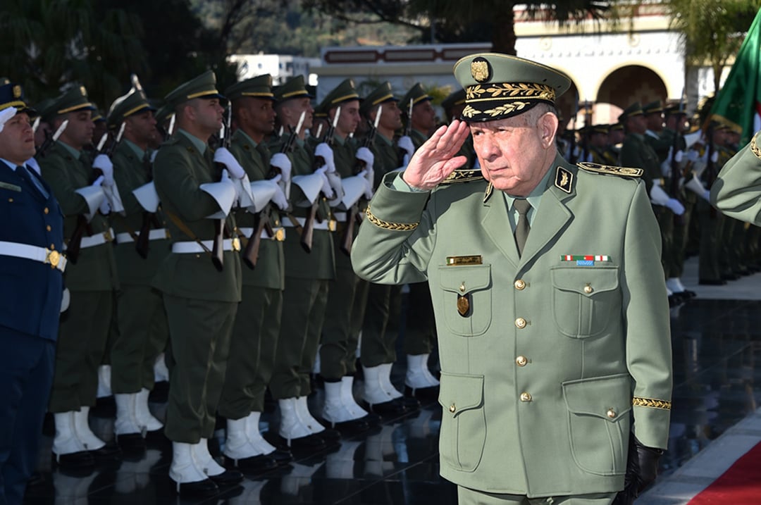 Général major Said Chengriha nouveau chef d’etat Major de l’a