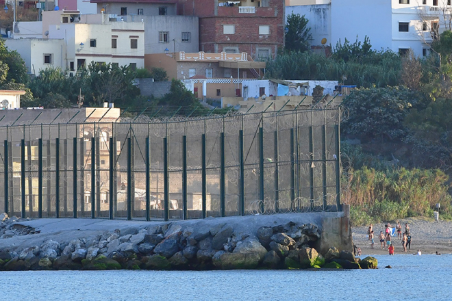 À Ceuta et Melilla, nouveau bras de fer entre le Maroc et l'Espagne