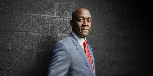Makhtar Diop, en 2015.