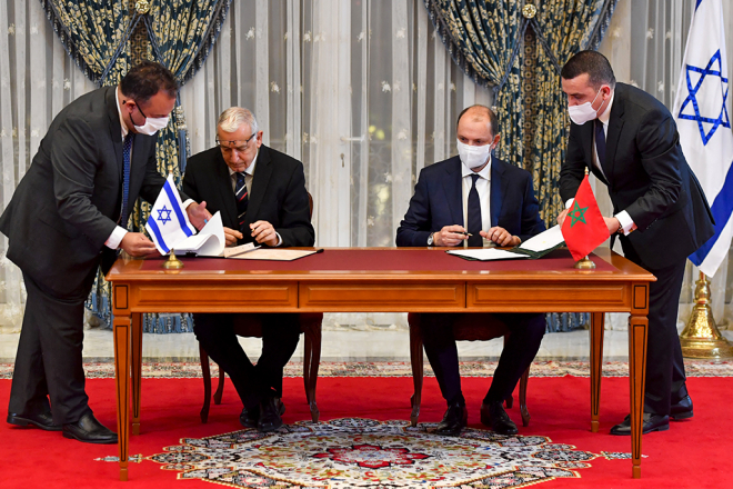 [Tribune] Israël - Pays arabes : vers une paix régionale ?