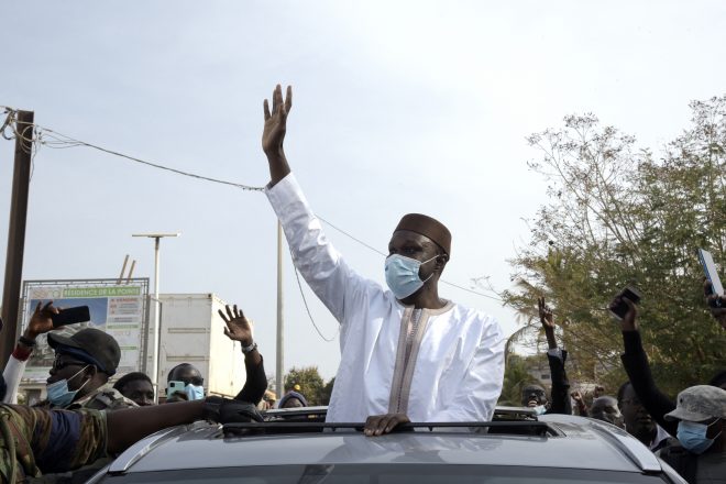 Sénégal : Ousmane Sonko remis en liberté sous contrôle judiciaire