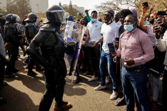 Sénégal : Ousmane Sonko arrêté à Dakar