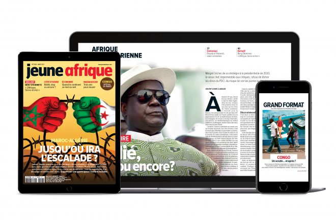 [Votre Journal] Jeune Afrique poursuit sa révolution
