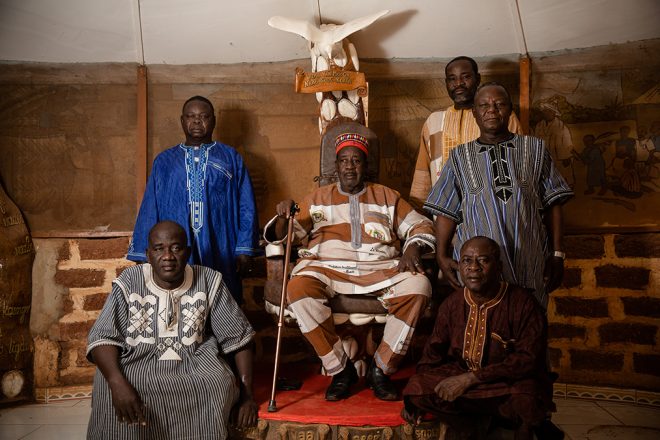 Burkina Faso : Wemba Lidgi, chef coutumier mossi et réconciliateur