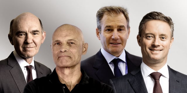 Mines, pétrole : les États africains aux mains des traders ?