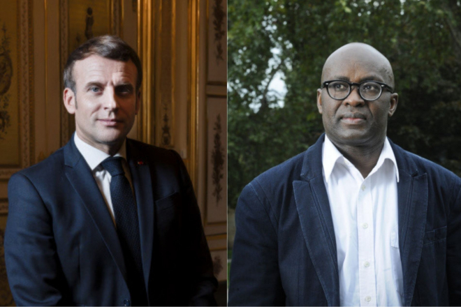 Emmanuel Macron - Achille Mbembe : face-à-face attendu en juillet 