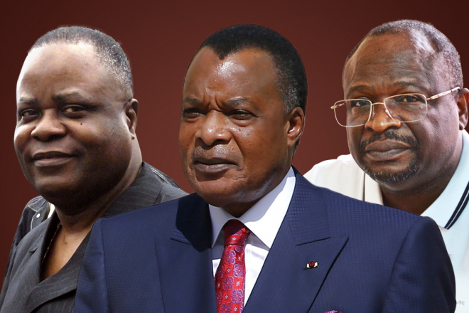 Présidentielle au Congo : Sassou, Kolélas, Dzon... tiercé dans l'ordre ?