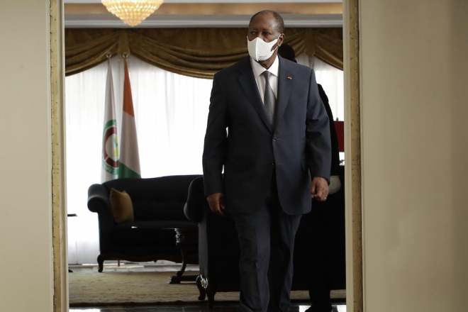 Côte d'Ivoire : Alassane Ouattara met fin aux fonctions du gouvernement