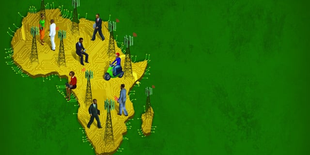 Exclusif Les 50 Personnalites Qui Font L Afrique Numerique En 21 Jeune Afrique