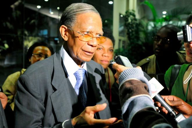 Décès de Didier Ratsiraka : la dernière interview de l'ancien président malgache à Jeune Afrique