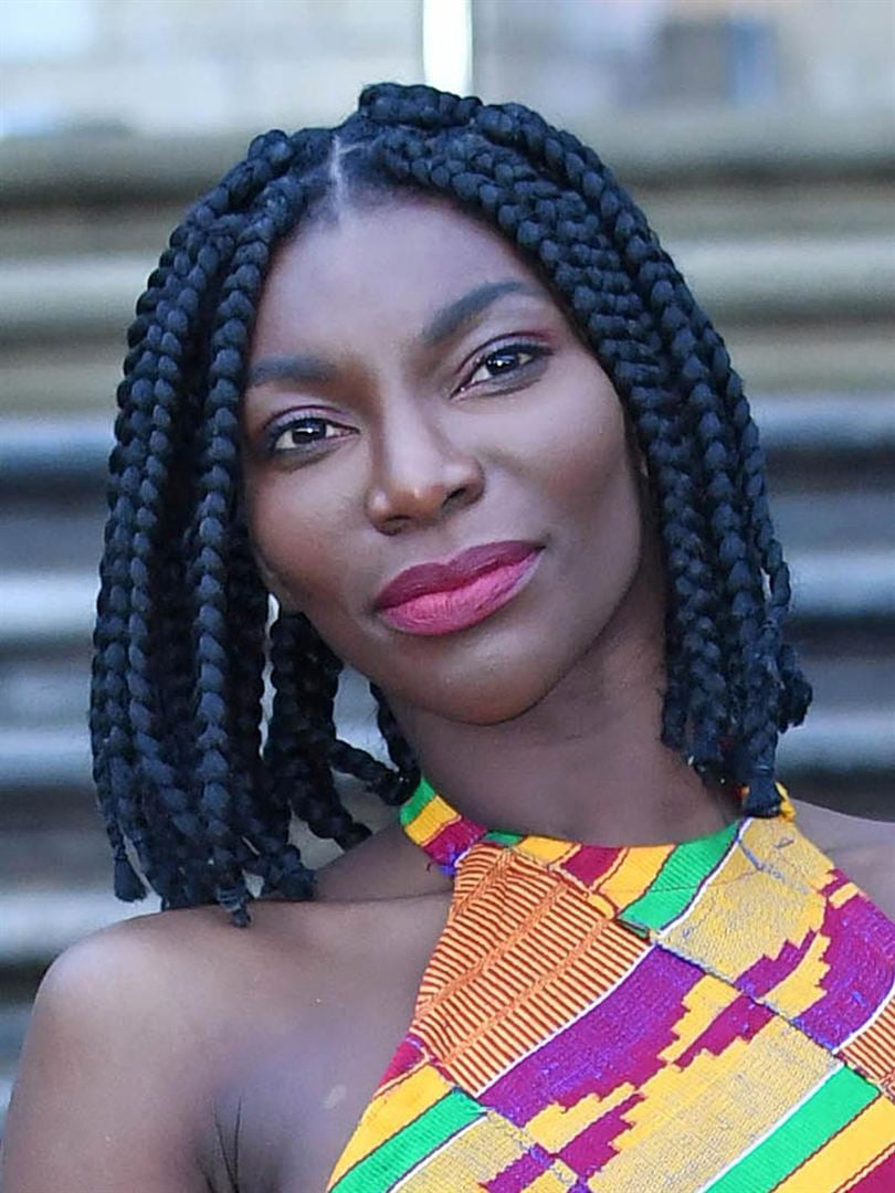 Michaela Coel.