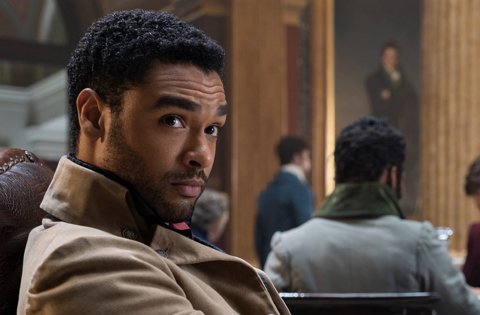 Dix acteurs noirs révélés par les séries – Islam info