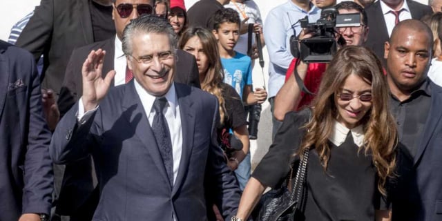 Tunisie Affaire Nabil Karoui Quand Salwa Smaoui Denonce Un Dossier Monte De Toutes Pieces Jeune Afrique