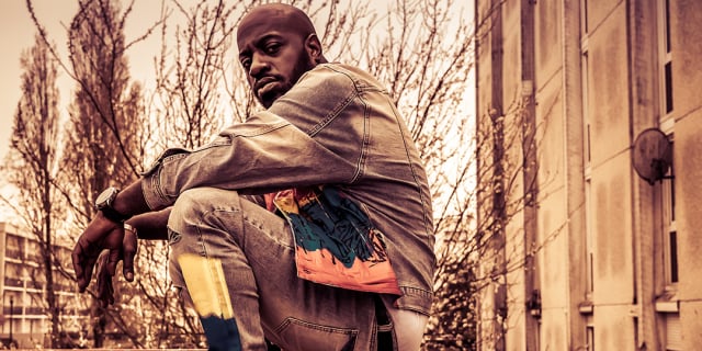 Grödash, un " dinosaure " du rap à deux pas de la gloire