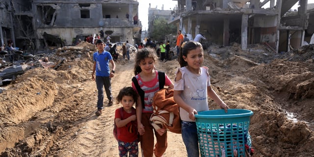 [Tribune] Lettre aux enfants palestiniens massacrés