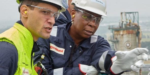 ExxonMobil a décidé d’interrompre son exploration dans l’offshore ghanéen.