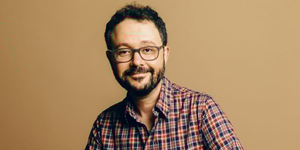 RIAD SATTOUF© Marie Rouge/Allary Editions