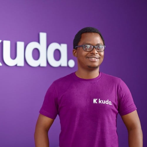 Mustapha Musty est le co-fondateur de Kuda.