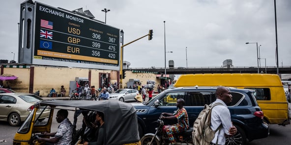 Des pays comme le Kenya et le Nigeria seront contraints de renoncer à des revenus réels en échange d’une redistribution illusoire de ressources fiscales à l’échelle mondiale (illustration).